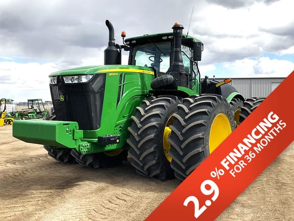 2021 John Deere 9620R