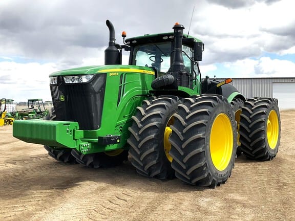 2021 John Deere 9620R
price reduced