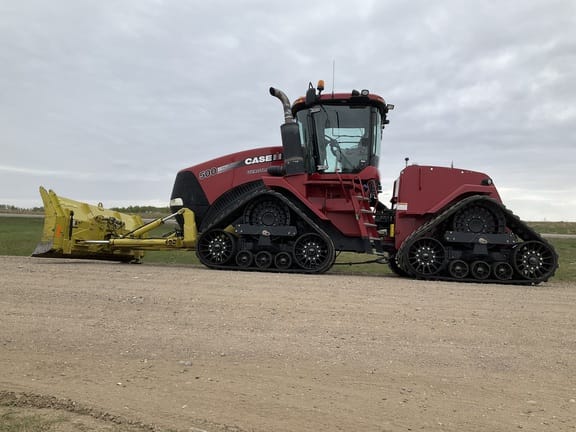 2013 Case IH Steiger 500 Quadtrac