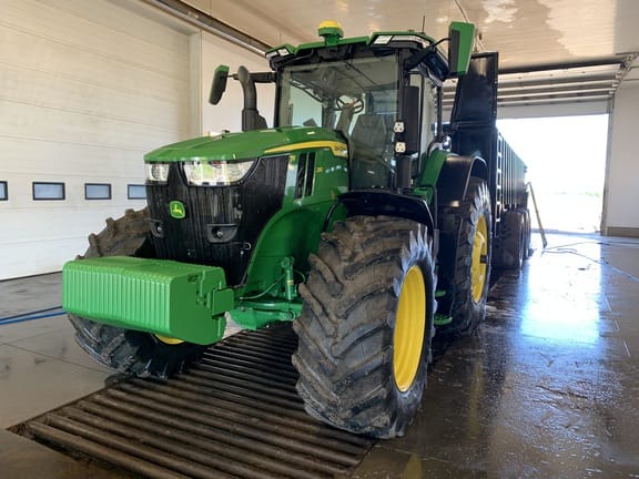 2023 John Deere 7R 290
price reduced