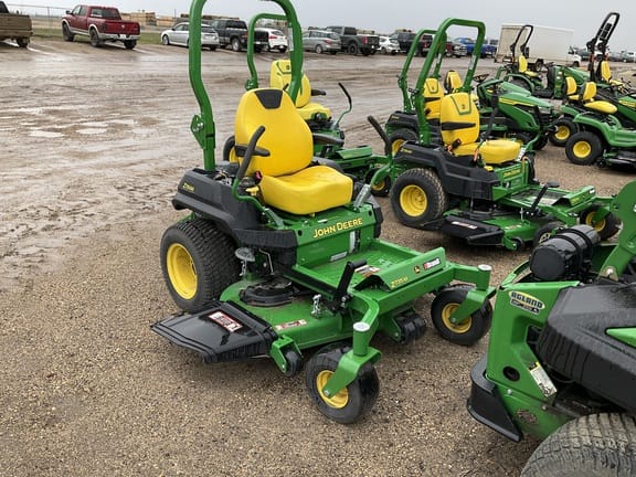 2021 John Deere Z735M