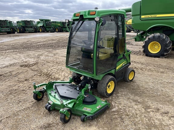 2023 John Deere 1550