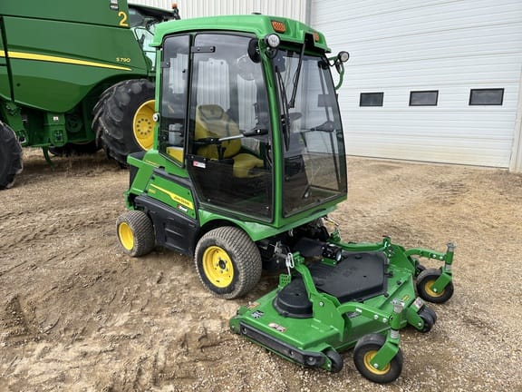 2023 John Deere 1550