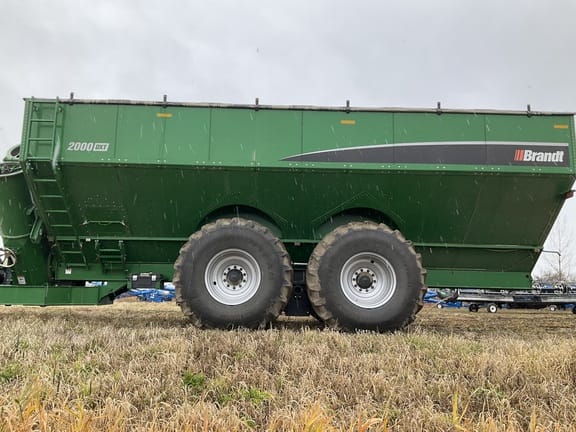 2023 Brandt 2000 DXT
                                price reduced