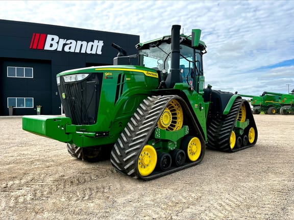 2024 John Deere 9RX 590