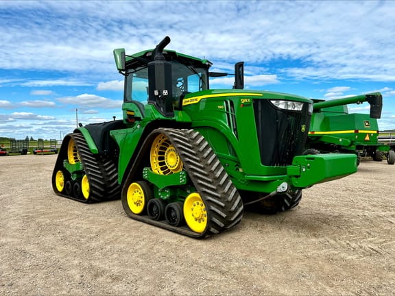 2024 John Deere 9RX 590