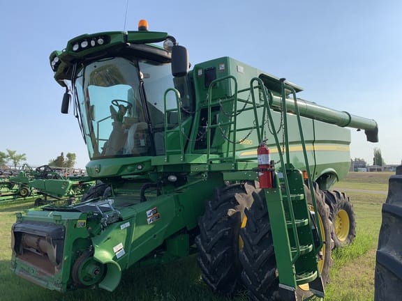 2012 John Deere S690
price reduced