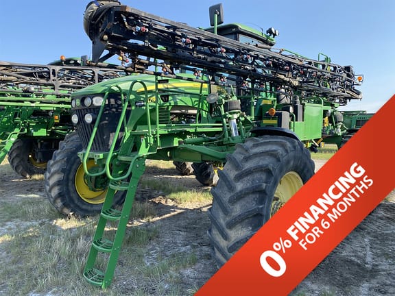 2011 John Deere 4730