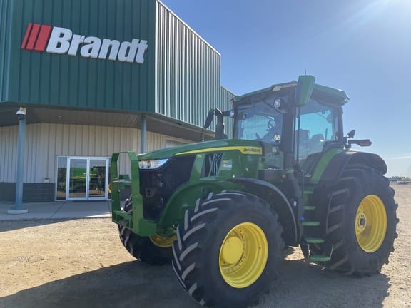 2024 John Deere 7R 250