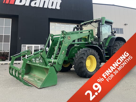 2021 John Deere 7R 230