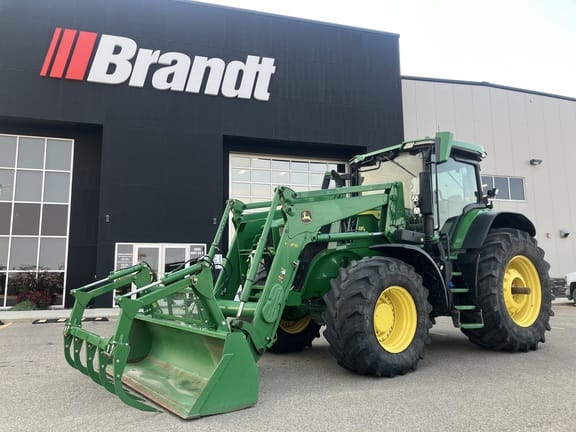 2021 John Deere 7R 230