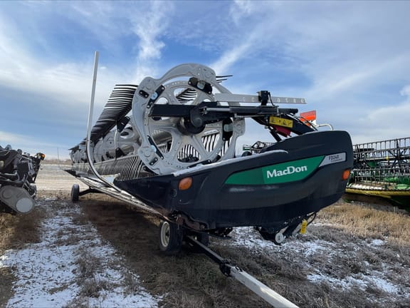 2022 MacDon FD240
price reduced