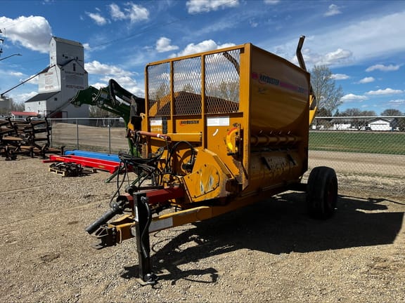 2008 Haybuster 2650