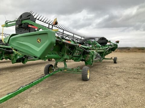 2022 John Deere HD40R
                                price reduced