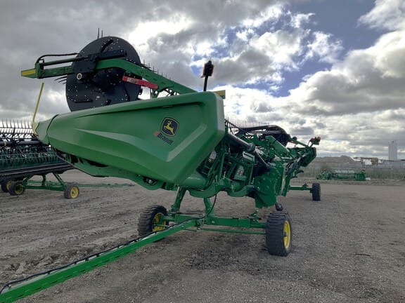 2024 John Deere HD40R
price reduced