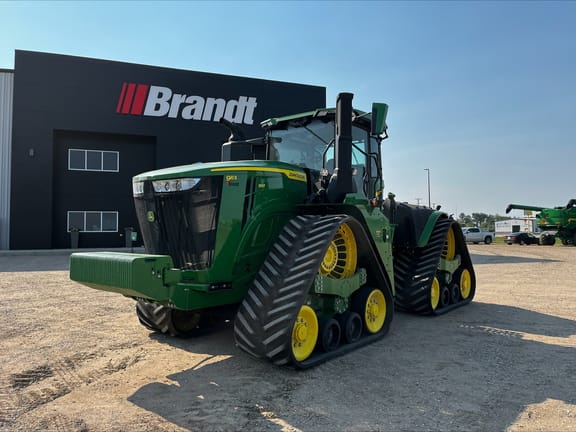 2024 John Deere 9RX 590