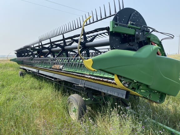 2020 John Deere 740FD
                                price reduced