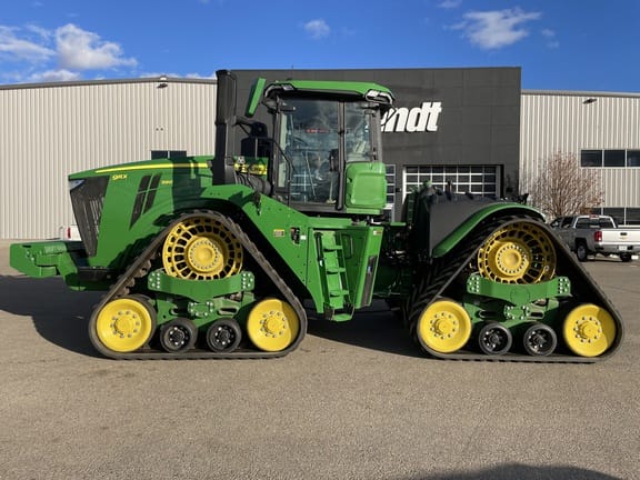 2024 John Deere 9RX 590