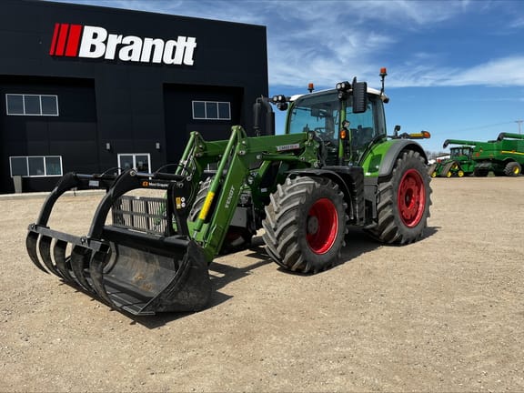 2023 Fendt 724 Gen6