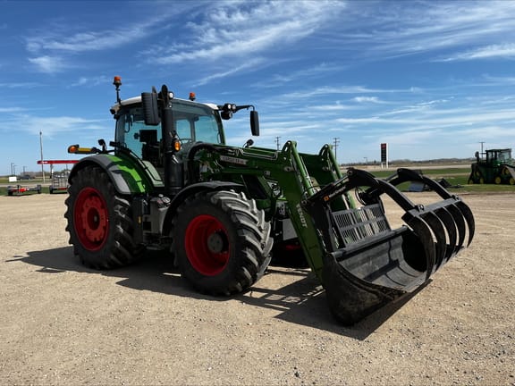 2023 Fendt 724 Gen6
price reduced