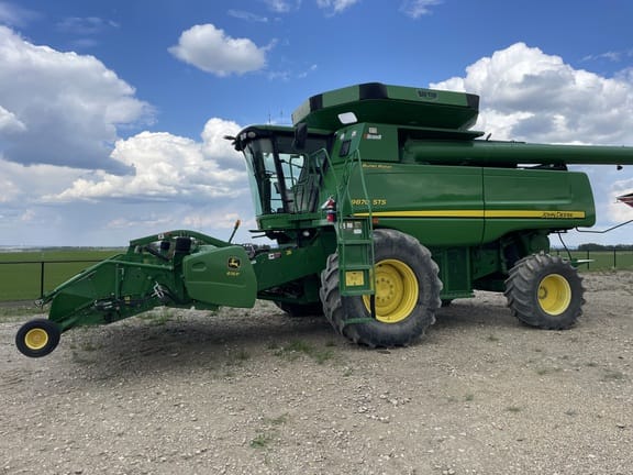 2008 John Deere 9870 STS
price reduced