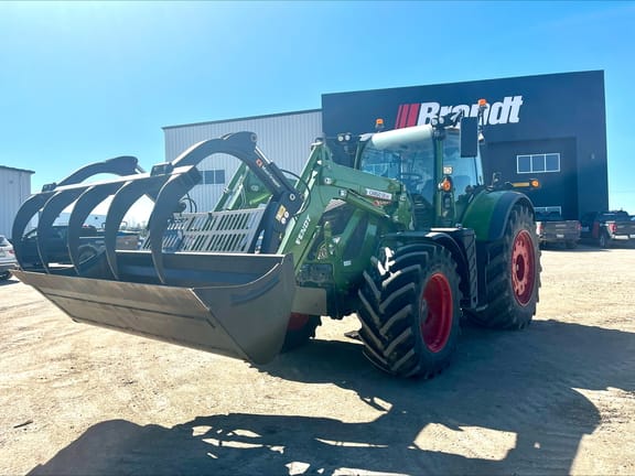 2024 Fendt 720 Vario