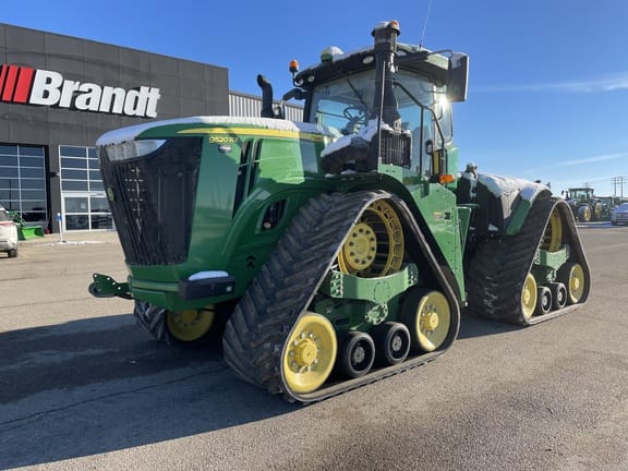 2019 John Deere 9520RX