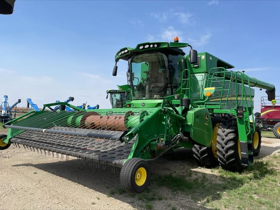 2014 John Deere S670
                                price reduced