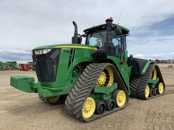 2017 John Deere 9570RX