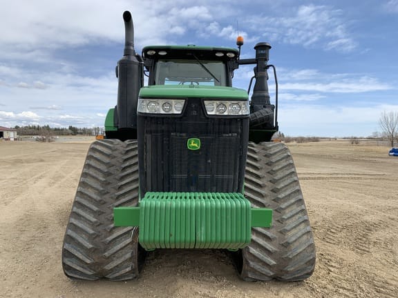 2017 John Deere 9570RX