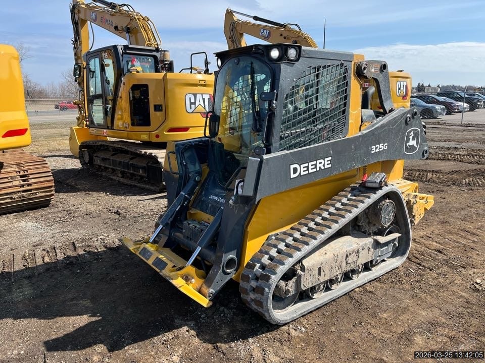 2023 JOHN DEERE 325G