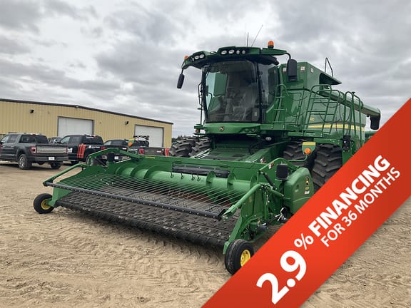 2017 John Deere S680