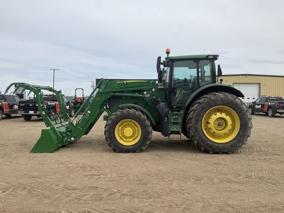 2023 John Deere 6R 175