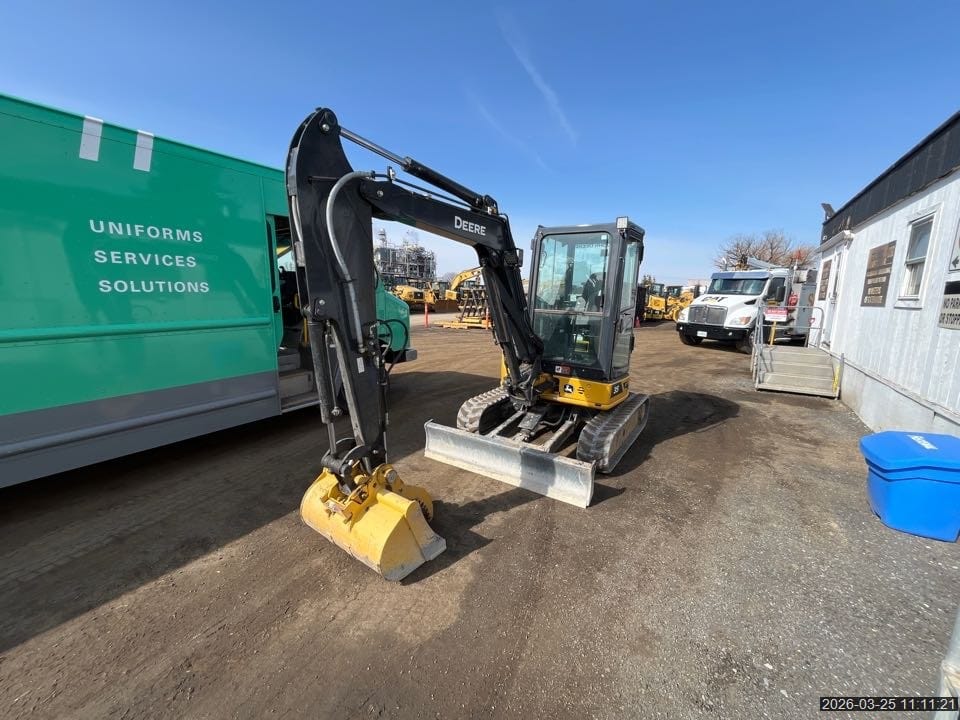 2023 JOHN DEERE 35P