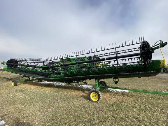 2024 John Deere HD45R