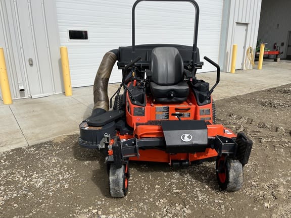 2018 Kubota ZD1211