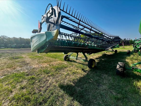 2024 John Deere HD45R