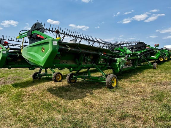 2024 John Deere HD45R