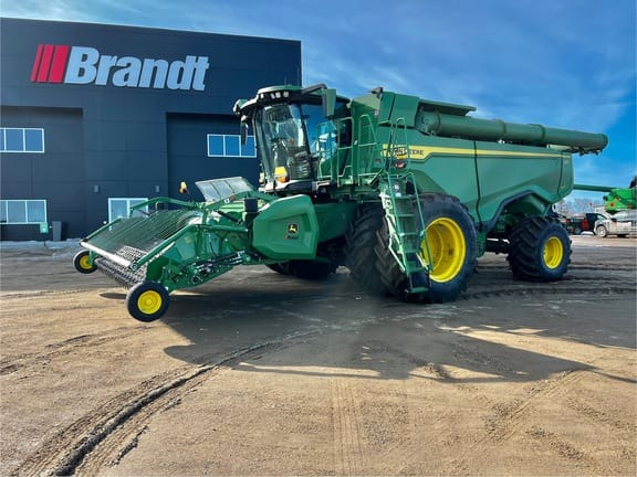 2024 John Deere X9 1100