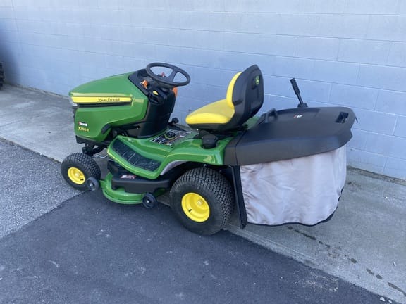 2023 John Deere X350R