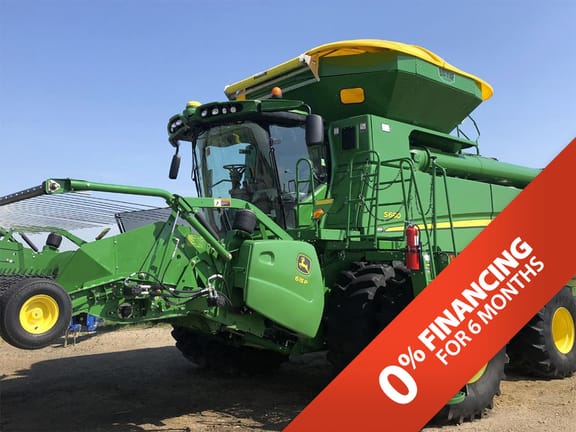 2014 John Deere S680