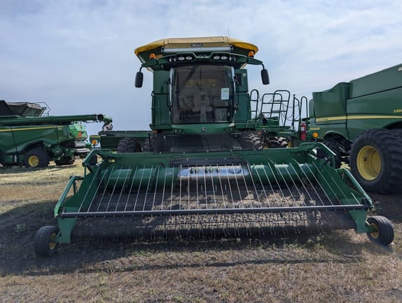2015 John Deere S680
                                price reduced