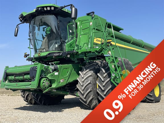 2024 John Deere X9 1000