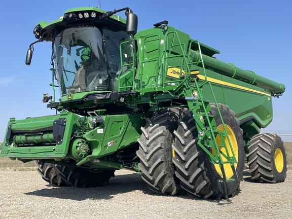 2024 John Deere X9 1000
                                price reduced