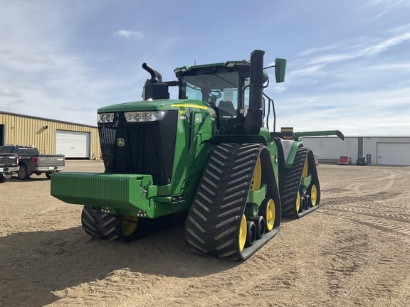 2024 John Deere 9RX 640