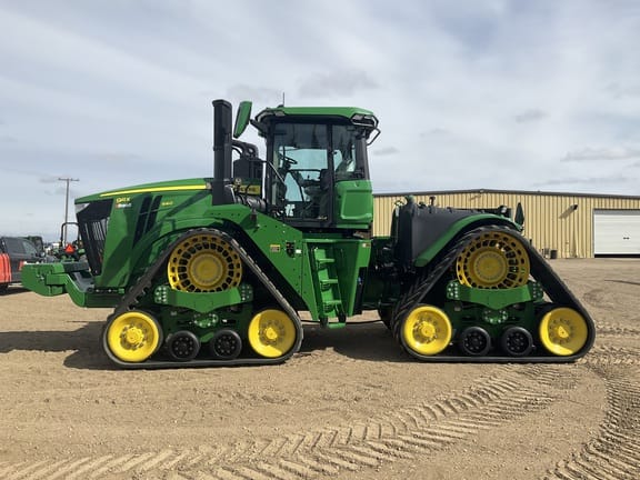 2024 John Deere 9RX 640