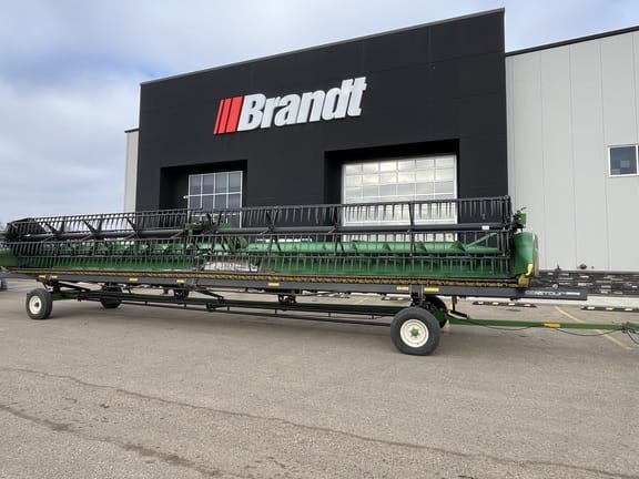2023 John Deere RD40F