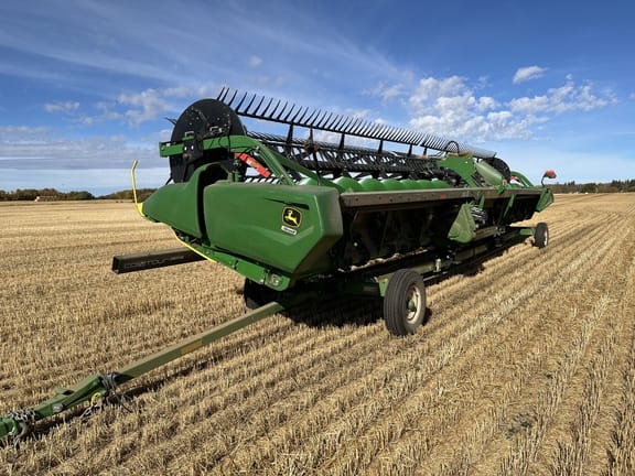 2022 John Deere RD40F