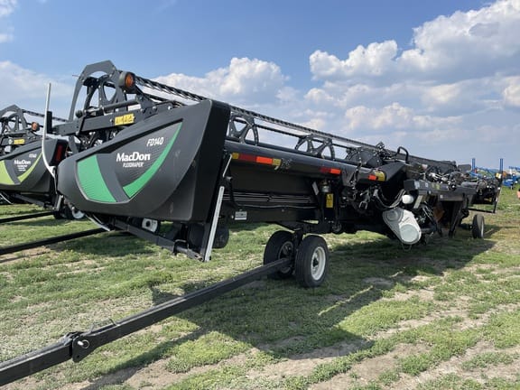 2022 MacDon FD140
                                price reduced