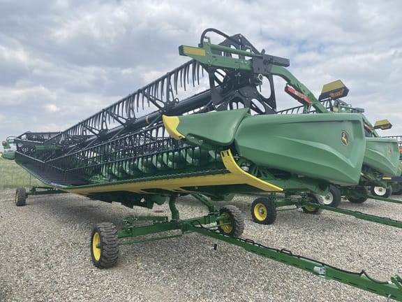 2022 John Deere HD45R